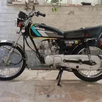 موتور 125 هوندا