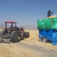 فروش کاه گندم
