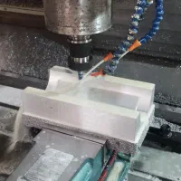 خدمات فرز cnc