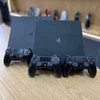 فروش ویژه اقساط کنسول بازی ps4
