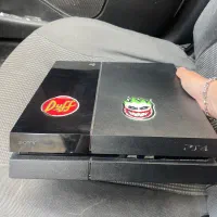 PS4‌ Fat 500g|کنسول، بازی ویدئویی و آنلاین|چالوس, |دیوار