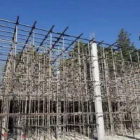 نصب و اجاره داربست فلزی