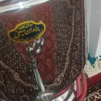 سماور 20لیتری قدیمی اصل برادران قدیری