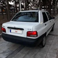 پراید مدل ۹۴ سالم فرمان هیدرولیک
