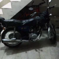 هندا۱۲۵ مدل۱۳۸۲