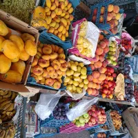 میوه فروشی براهویی