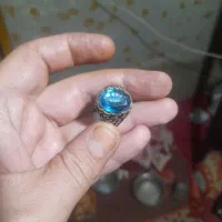 انگشتر نقره