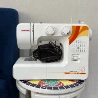چرخ خیاطی ژانومه