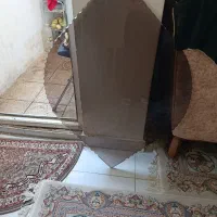 شیشه رو میزی