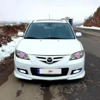 مزدا 3 تیپ 3