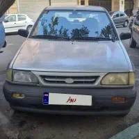 پراید۸۴ استثنایی
