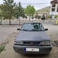 پراید صندوقدار مدل ۸۵