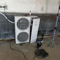 تعمیر و نصب و شارژ گاز انواع کولرهای گازی