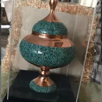 آجیل خوری شکلات خوری جای جواهری