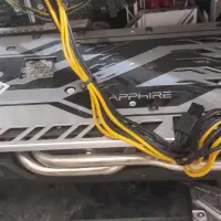 کارت گرافیک Rx580 8GB