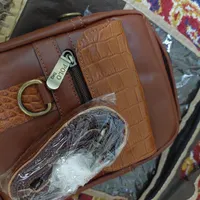 کیف دستی چرم برند polo، تخفیف دار|کیف، کفش، کمربند|تهران, فاطمی|دیوار