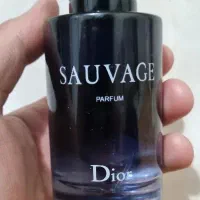 SAUVAGE Dior PARFUM ساواج دیور