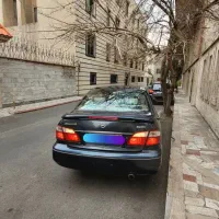 ماکسیما اتوماتیک ذغالی متالیک