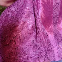یک قواره پارچه گیپور