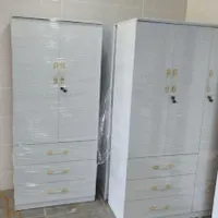 کمد سه درب لوازم خانگی مادر