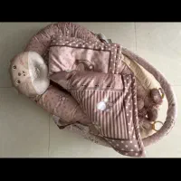 تشک گارد دار پتو بالشت فرمدهی