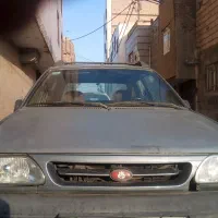 پراید مدل ۸۸