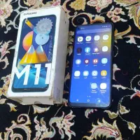 سامسونگm11وs7ایج