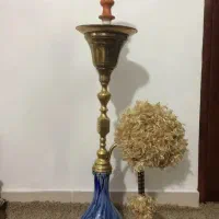 قلیان برنجی