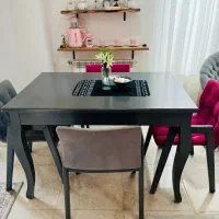 میز ناهار خوری چهار نفره