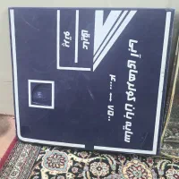سایبان کولر آبی