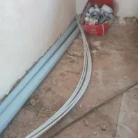 مقداری وسایل لوله کشی توافقی فروخته می‌شود