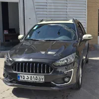 اطلس جی مدل ۱۴۰۳ مشکی کرم (اتو شایان)