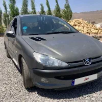 پژو ۲۰۶مدل ۸۶دلفینی