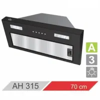 فروش هو‌د مخفی توکار موتور فلز توربو