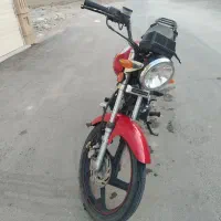 زمرد cc150|موتورسیکلت|کاشان, امیرکبیر|دیوار