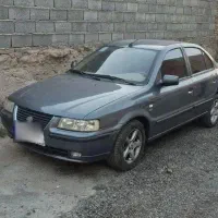 سمند الیکس مدل ۹۴