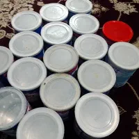 قوطی شیر خشک