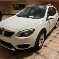 برلیانس کراس h320 مدل ۹۸ صفرآرکان خودرو شعبه تهران