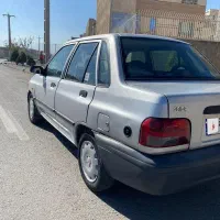 پراید ۹۰تمیز بدون آفتاب سوختگی،معاوضه