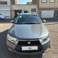 دنا  توربو پلاس ۶ دنده اتواتیک