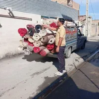 کارخانه قالیشویی (شستشوی فرش) اعتمادفلاح