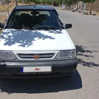 پراید۹۳ شاسی پلمپ