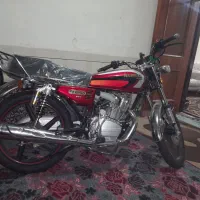 موتور ۲۰۰|موتورسیکلت|مرودشت, دولت آباد|دیوار