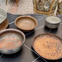 ظروف مسی