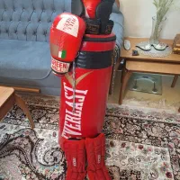 ست کامل ورزش بوکس کاملا سالم
