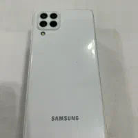 A224G 64gb Ram4سفید 2سیم وضعیت سفید