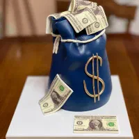 آموزش کیک های خامه ای و فوندانت