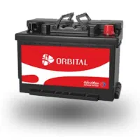 باطری اوربیتال 20 ماهه نقدی وقسطی