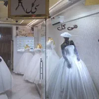 کاراموزی در مزون عروس