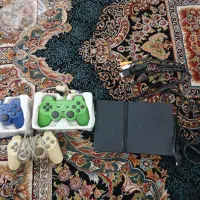 ps2 تمیز|کنسول، بازی ویدئویی و آنلاین|قم, زنبیل آباد|دیوار